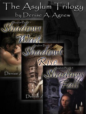 cover image of Asylum Trilogy Box Set